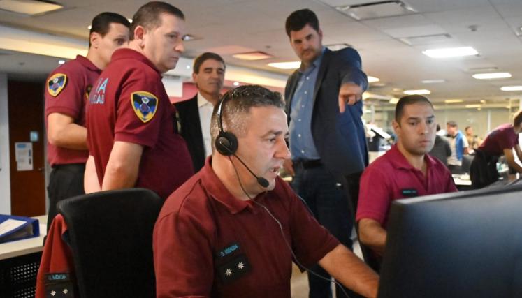 Seguridad en CABA: se pueden hacer denuncias llamando al 911, sin ir a la comisaría