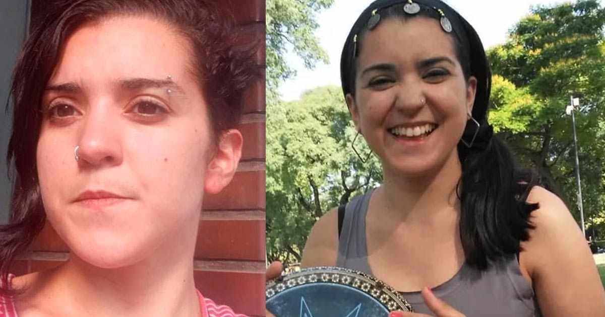 Buscan a Belén Maida