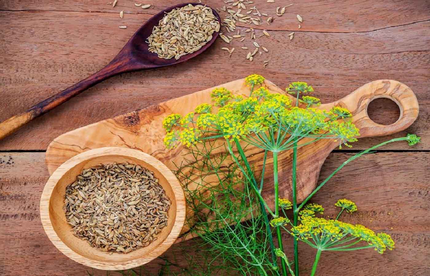 Bebidas naturales para la indigestión