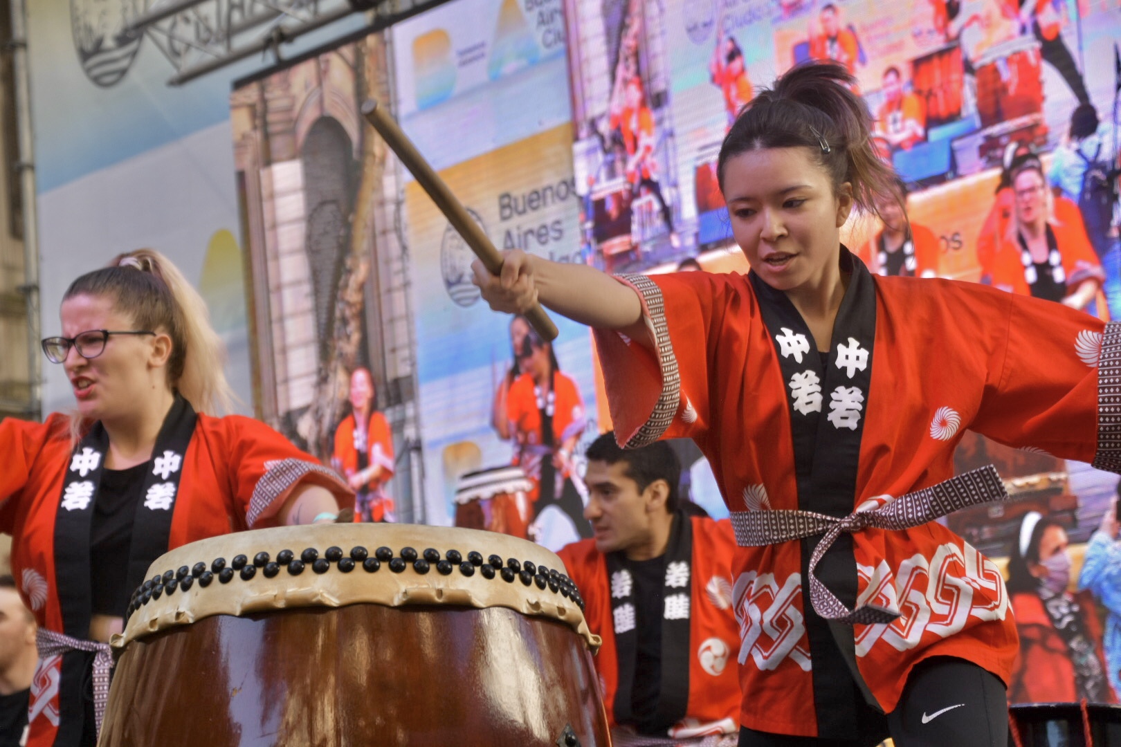 Buenos Aires Celebra Japón