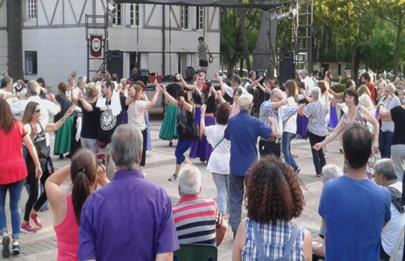 Se viene la Peña del 25 de Mayo en la Chacra de los Remedios
