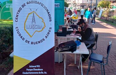 Activación: 120 Aniversario “Parque Chacabuco”
