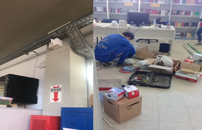Docentes rechazan de instalación de cámaras en escuela de Soldati