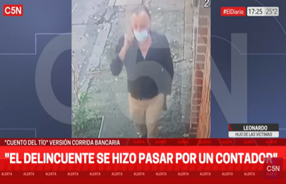 Flores: engañan a dos jubilados con el “cuento del tío”