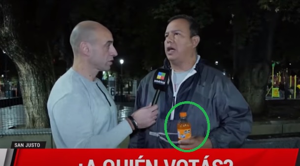 Fanta: chicanas de libertarios y de López Murphy al móvil con supuestos votantes de Rodríguez Larreta