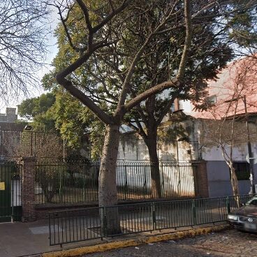 Balvanera: festejo callejero “Salir a Jugar” en la calle Agrelo