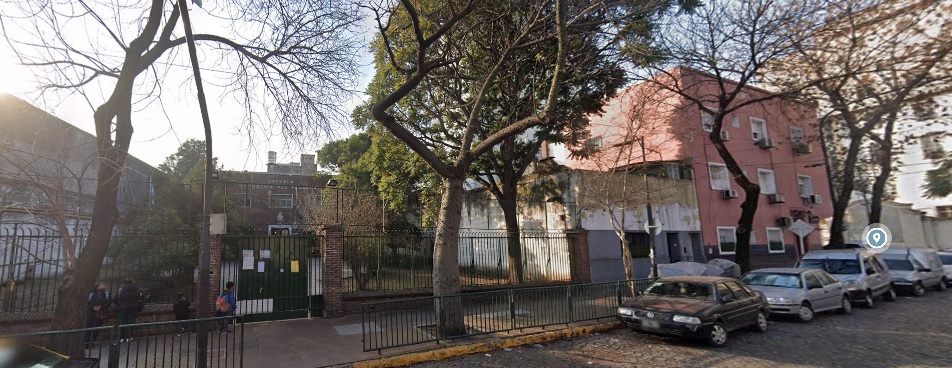 Balvanera: festejo callejero “Salir a Jugar” en la calle Agrelo