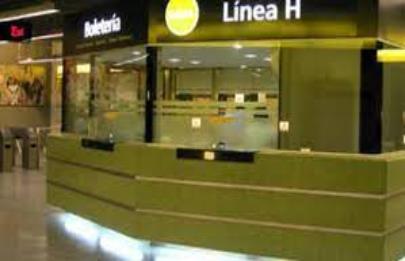 Robaron la recaudación de la línea H de subterráneos
