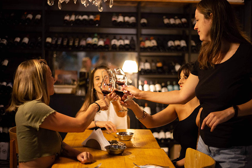 Distrito del Vino porteño; “la fiesta la pagamos nosotros” sostienen las críticas vecinales