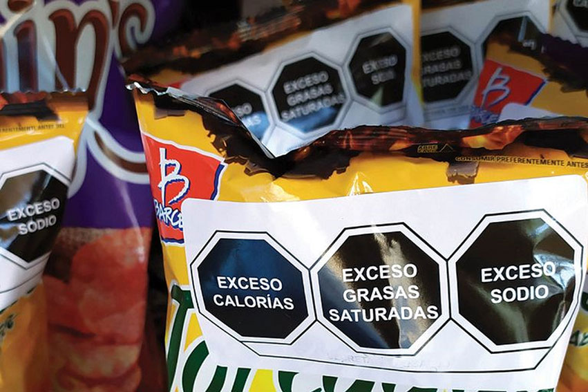 La Cámara de Chacinados pretende quedar fuera de la ley del Etiquetado Frontal