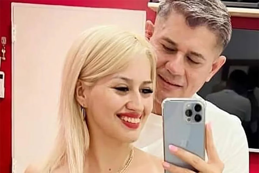 Recompensa de $ 5.000.00 para dar con el prófugo acusado del femicidio de su pareja en Villa Zavaleta