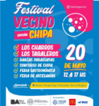 Segunda edición del Festival Vecino