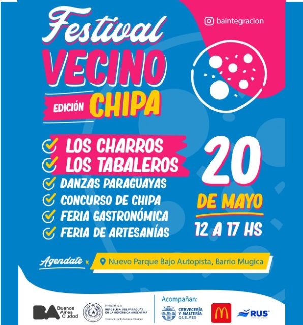 Segunda edición del Festival Vecino