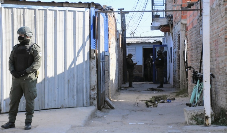 Bajo Flores: condenaron a gendarmes por dispararle a una murga en 2016