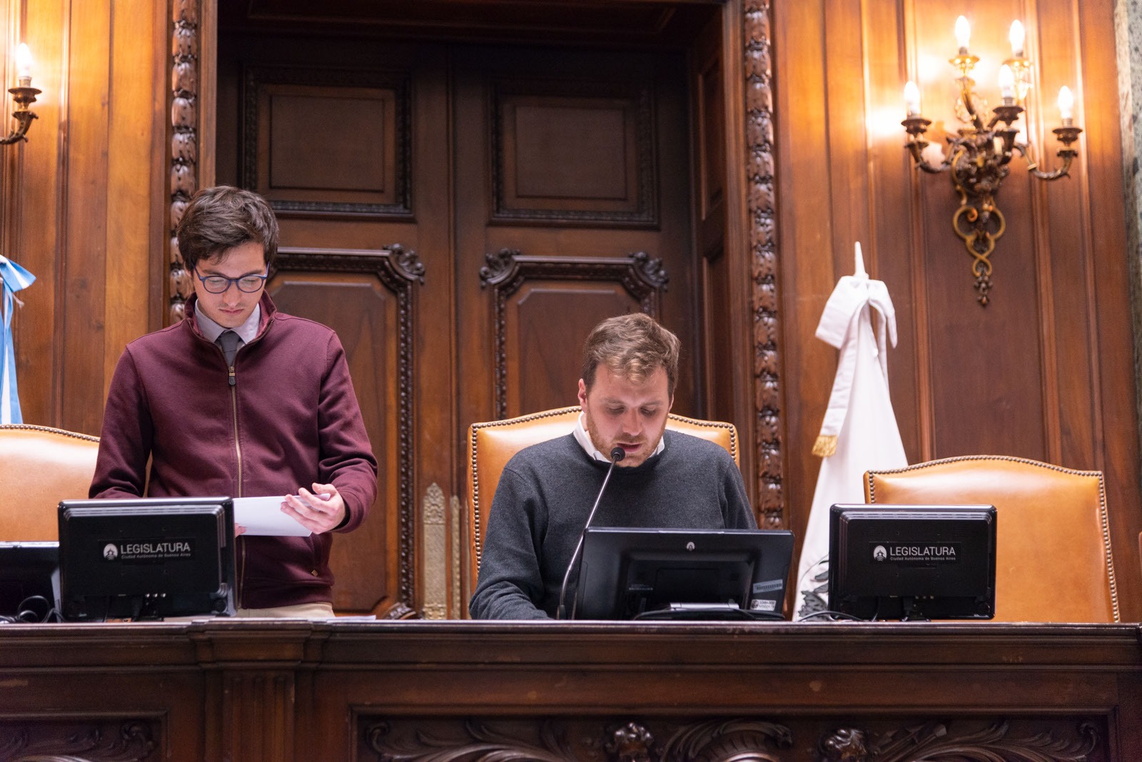 La Legislatura porteña trata Leyes para la regulación de geriátricos y el alquiler de viviendas