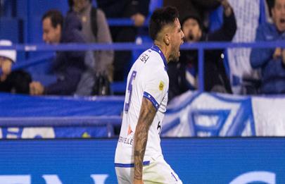 Velez y River igualaron en un apasionante partido en Liniers