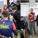 Taller sobre consumos problemáticos en Deportivo Español