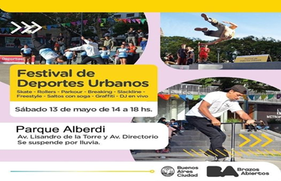 Mataderos: Comienzan los “Juegos Porteños 2023”