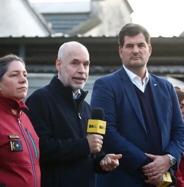 El GCBA presentó las pistolas Taser que usará la Policía de la Ciudad