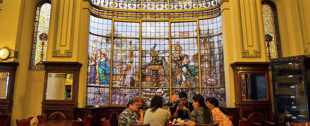 Almagro: la Legislatura porteña colocará una placa conmemorativa en Las Violetas