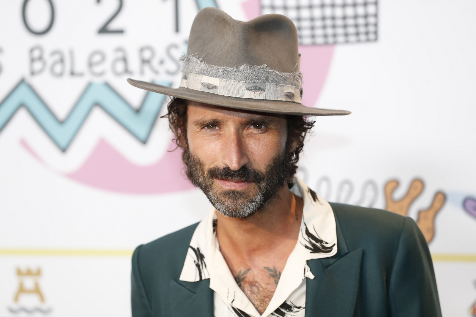 El madrileño Leiva regresa a Buenos Aires para un show en el Luna Park