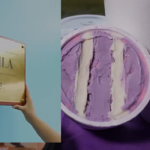 Helado con sabor candy en honor a Sacachispas