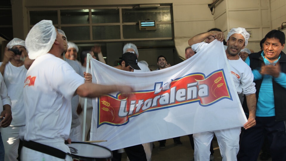 Chacarita: piden expropiar los inmuebles donde funciona la cooperativa La Litoraleña