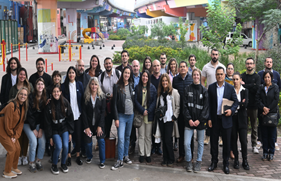 Reconocen el trabajo de integración de barrios populares en la Ciudad