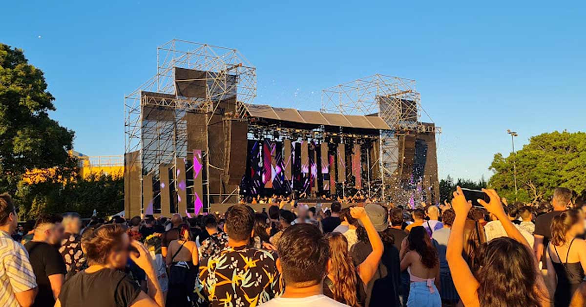 Mandarine Park: Comunicado por la muerte de un joven en una fiesta electrónica