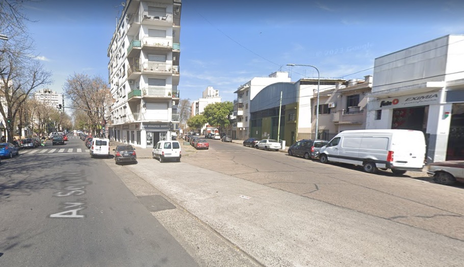 Monte Castro: proponen construir una plazoleta en Segurola y Bernaldes