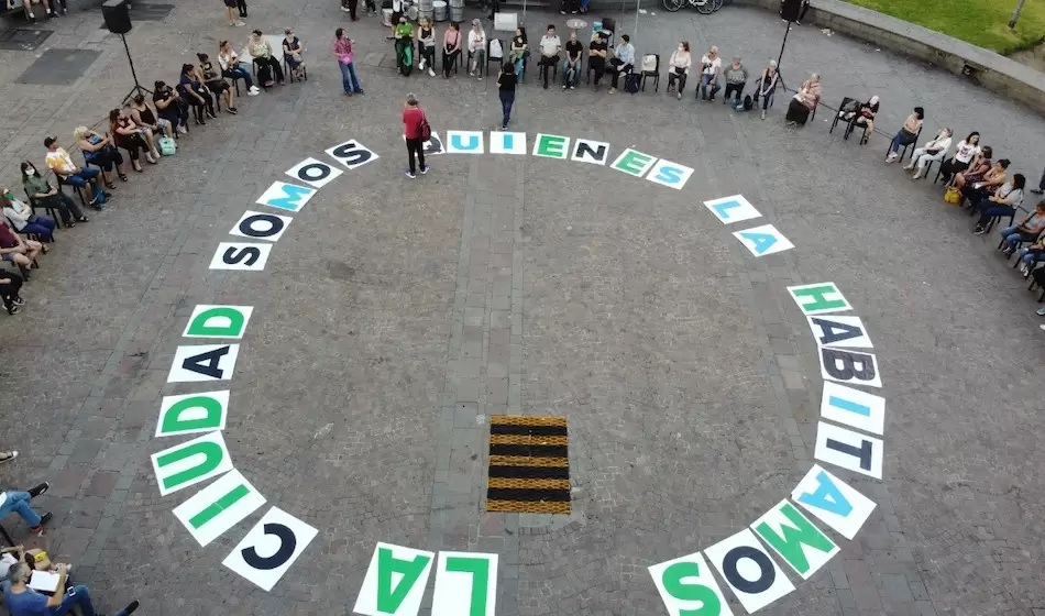 Balvanera: El Movimiento se lanza para las las elecciones porteñas