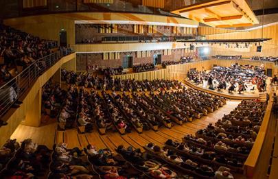 “Música de cámara”, en la Usina del Arte