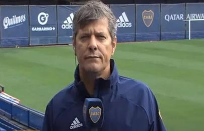 Mario Pergolini comunicó que será candidato a presidente de Boca