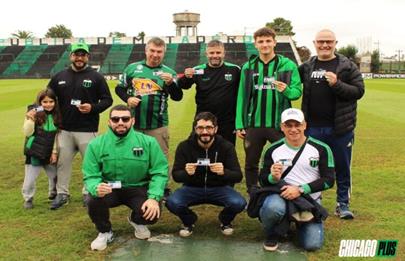 Entrega de premios a socios y socias del Torito de Mataderos