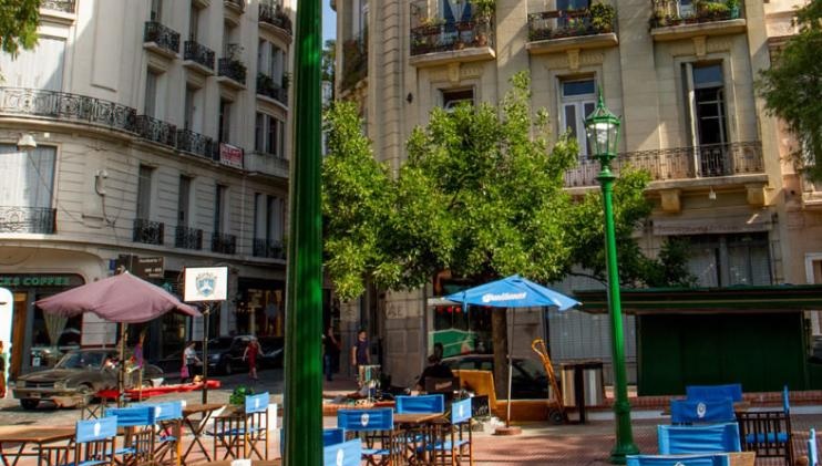 El GCBA celebra el aniversario de San Telmo con música, arte y cultura en Plaza Dorrego