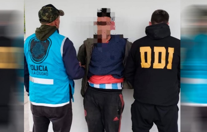 Detuvieron en Campana al presunto violador de una mujer en la Reserva Ecológica Costanera Sur