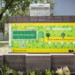 Los Puntos Verdes no funcionarán el 30 de mayo