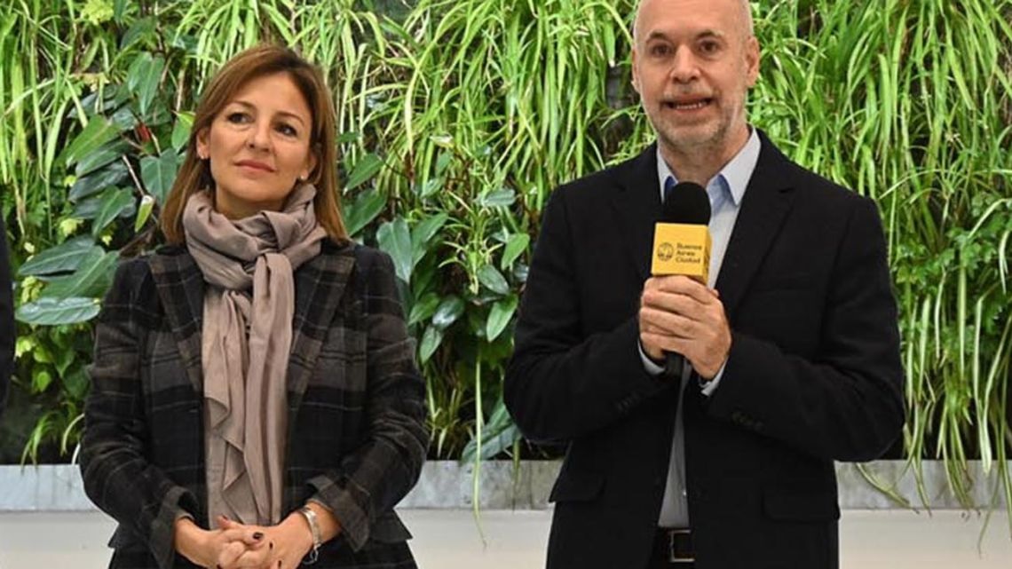 Soledad Acuña bajó su precandidatura en CABA: “El PRO necesita un candidato único”