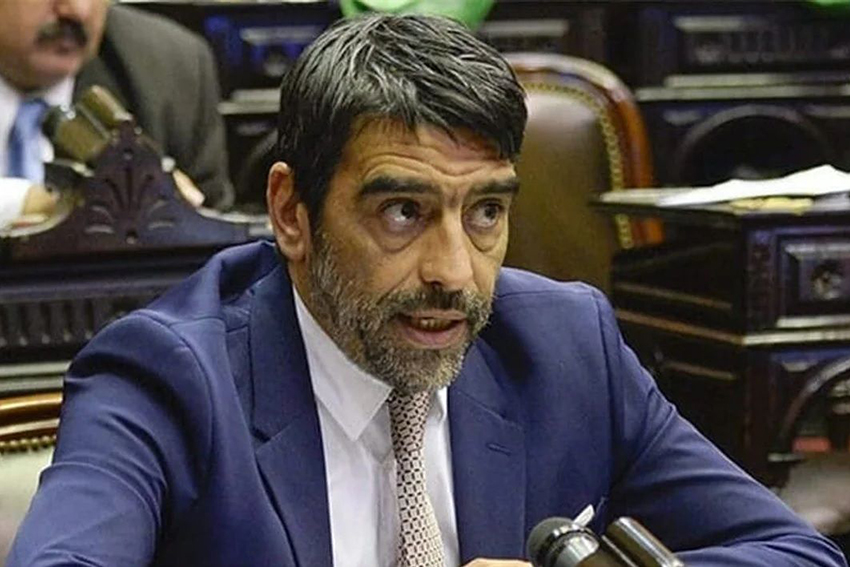 En el Día Nacional de la Donación de Órganos el diputado Tailhade revela que está en lista de espera y cuestiona a Milei