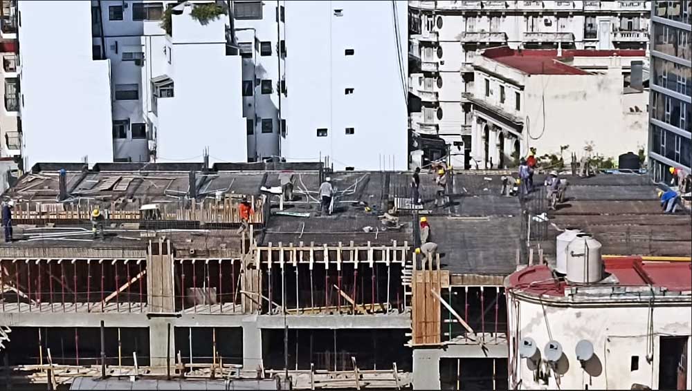 Vecinos se reunirán en Plaza Almagro contra el Código Urbanístico