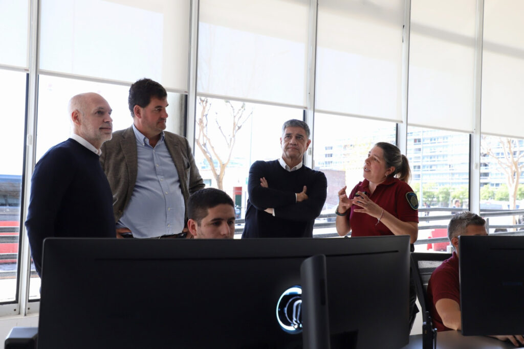 «Una ciudad segura nos posiciona como mejor destino turístico»