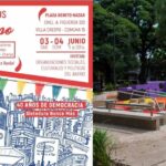 Villa Crespo festeja sus 135 años