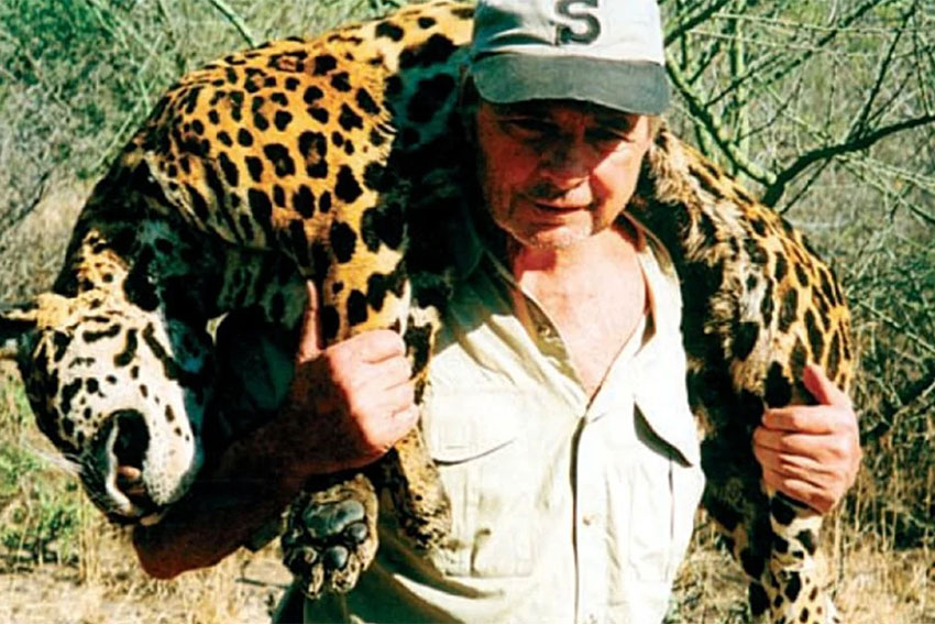 Aplican caución de 370 amillones al cazador procesado por matar un yaguareté en Formosa