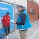 Parque Chacabuco: atrapan a un abusador de menores