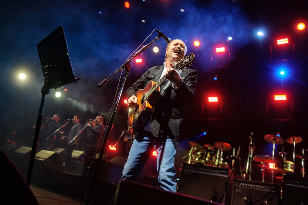 Jaime Roos: una vuelta de festejo de la patria rioplatense