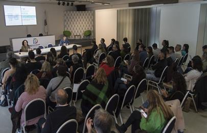 La Defensoría brindó una capacitación para organizaciones de la sociedad civil