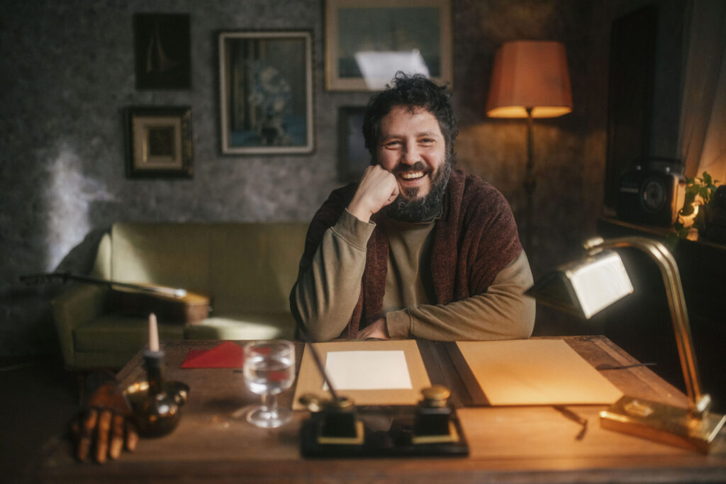 El español El Kanka vuelve a Buenos Aires para presentar “Cosas de los vivientes”