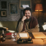 El español El Kanka vuelve a Buenos Aires para presentar “Cosas de los vivientes”