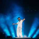 Eladio Carrión llega a Buenos Aires en agosto