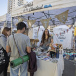 Nueva edición de Feria Festiva en el Mercado de Pulgas